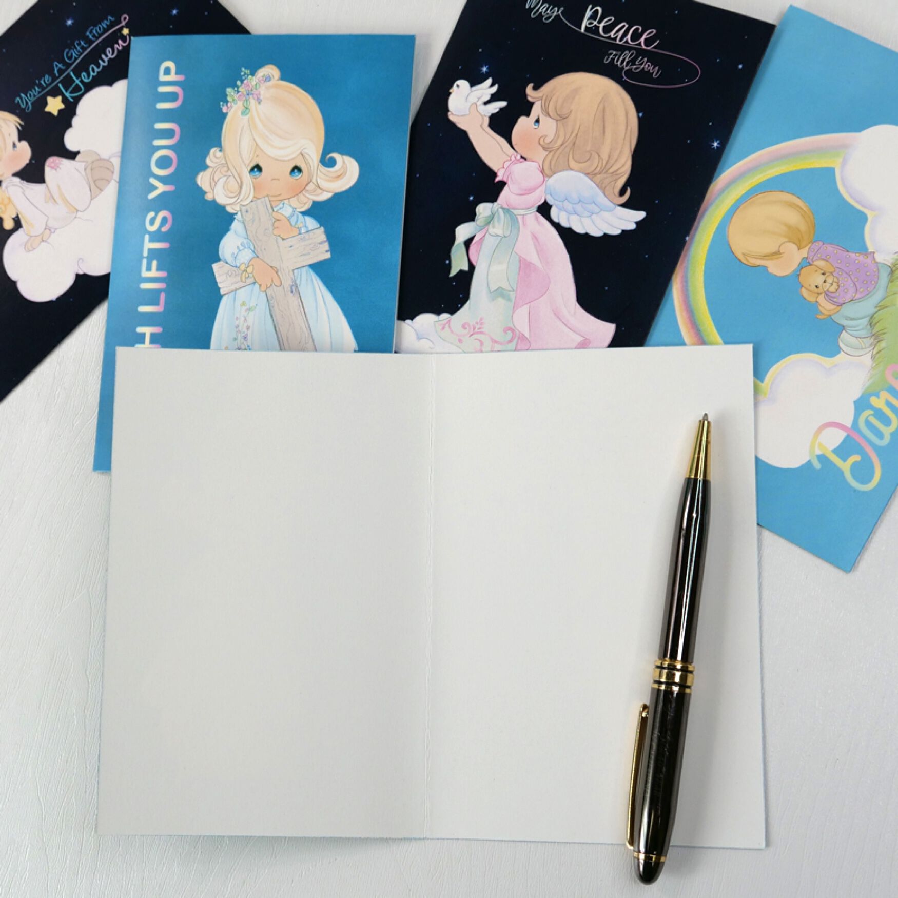 Precious Moments Inspirational Cards, , alternate image number 3