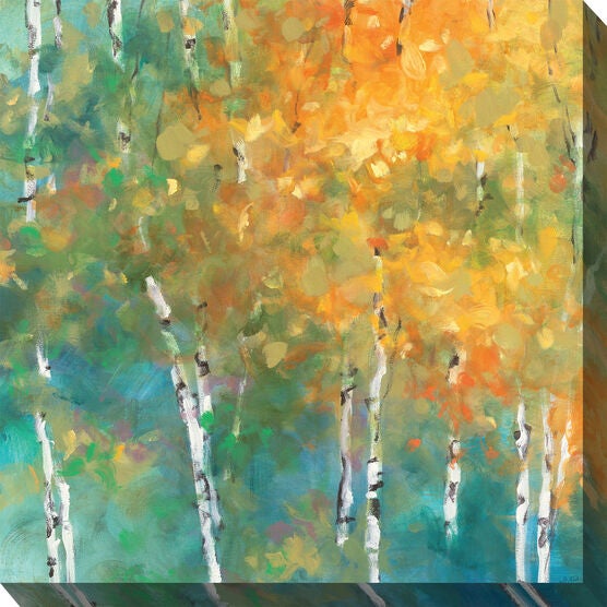 Obscure Forest #2 Wall Art, MULTI, hi-res image number null