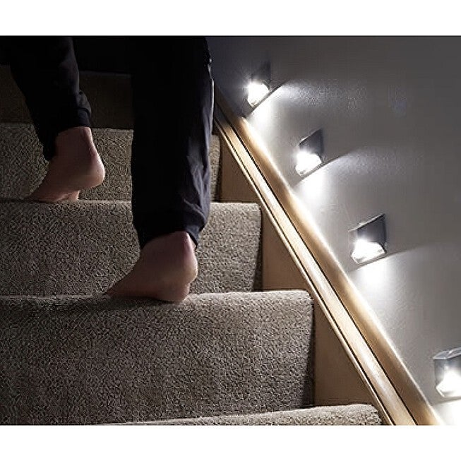 Motion Activated Lights (Set Of 4), , alternate image number null