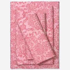 Printed Damask 6-PC. Sheet Set