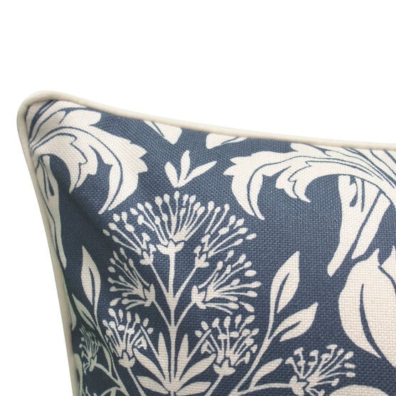 New York Botanical Garden® Alhambra Lumbar Decorative Pillow Dec Pillow, , alternate image number null