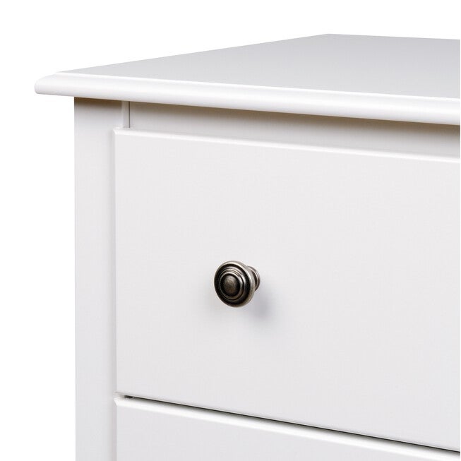 Monterey 2-Door Armoire, White, , alternate image number null