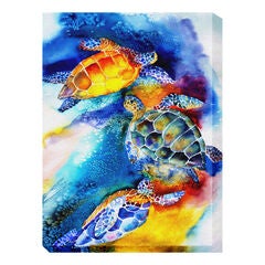 All Weather All Season Outdoor Canvas Art