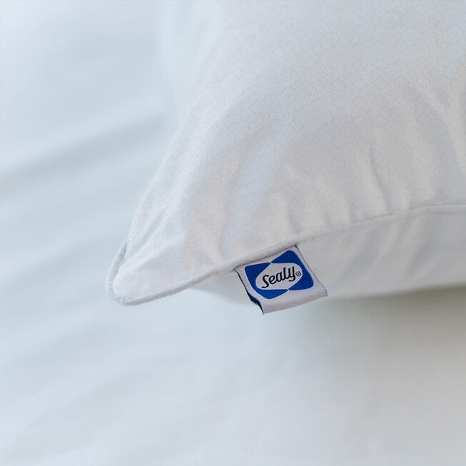 Sealy All Night Cooling Pillow Protector, , alternate image number 3
