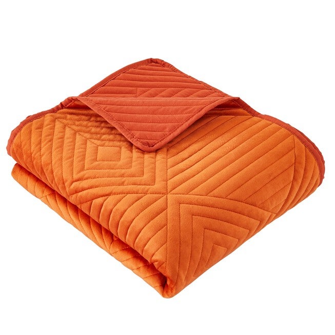 Riviera Velvet Throw Blanket, , alternate image number null