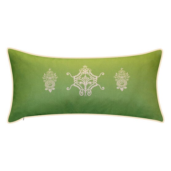 New York Botanical Garden® Alhambra Lumbar Decorative Pillow Dec Pillow, , on-hover image number null