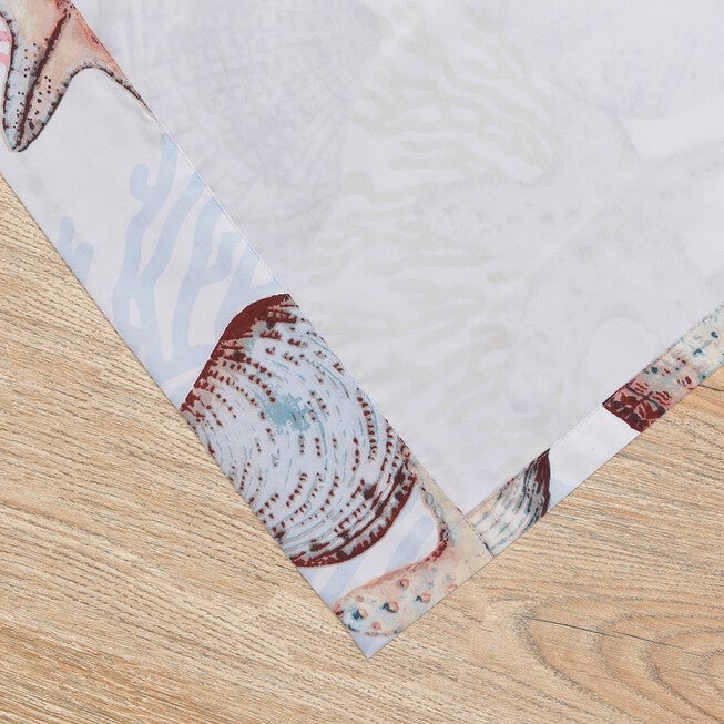 Beach Days Window Curtain Panel Pair, , alternate image number 3