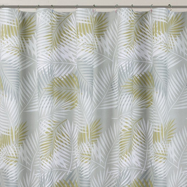 Palms Shower Curtain, , on-hover image number 1