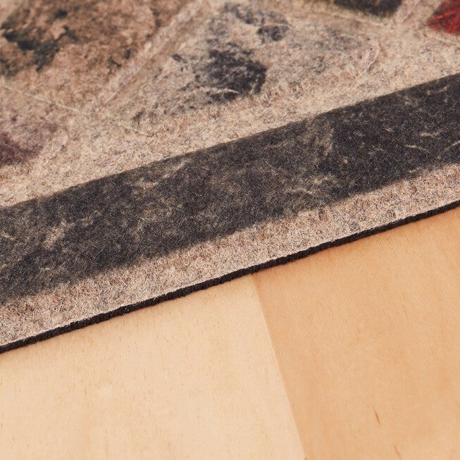 Ornamental Mineral Stone Door Mat, , alternate image number null