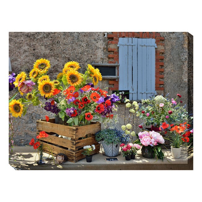 All Weather All Season Outdoor Canvas Art, MULTI, hi-res image number 0