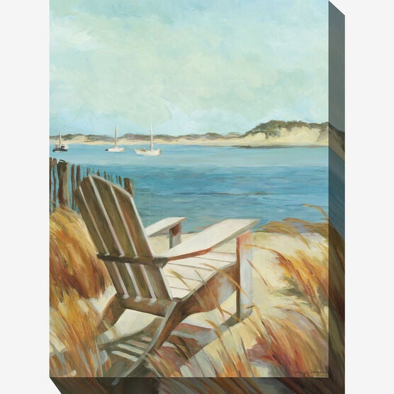 Sea Breeze Wall Art, BLUE, hi-res image number null
