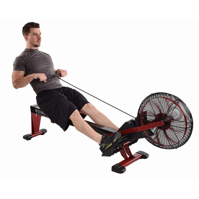 Stamina X Air Rower Home Fitness Equipment, , on-hover image number 1