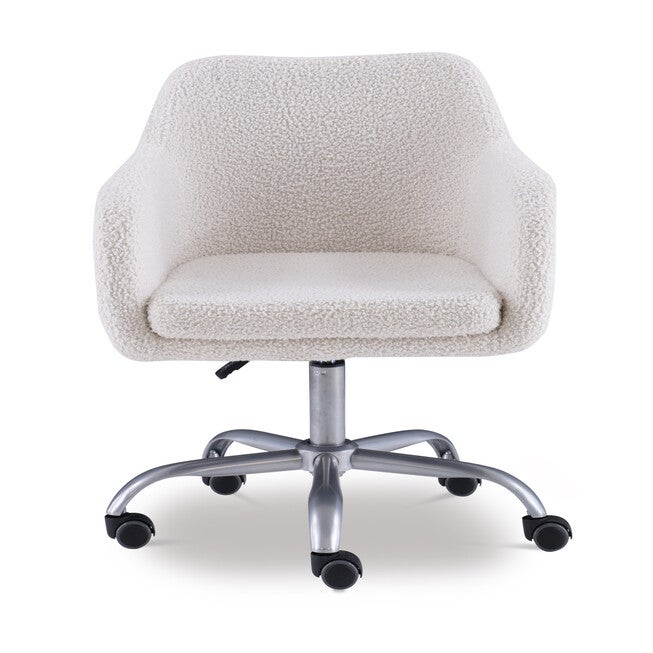 Coco Sherpa Office Chair, , alternate image number 6