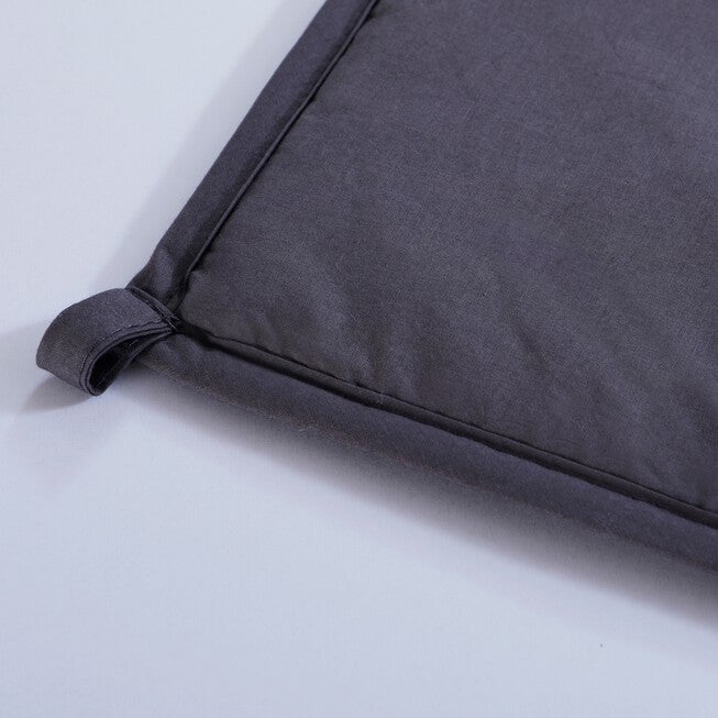 Plush 15 Lb. Weighted Blanket with Washable Cover, , alternate image number 8