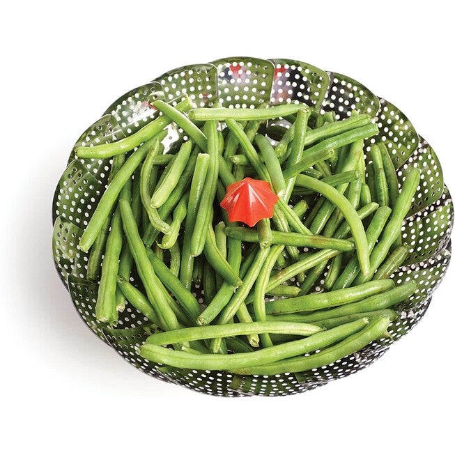 Umbrella Steam Basket, 9 inches, , on-hover image number null