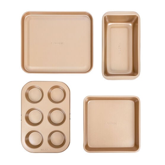 Kalorik MAXX “Bake it ‘Til You Make it" 6-Piece Baking Set, , alternate image number null