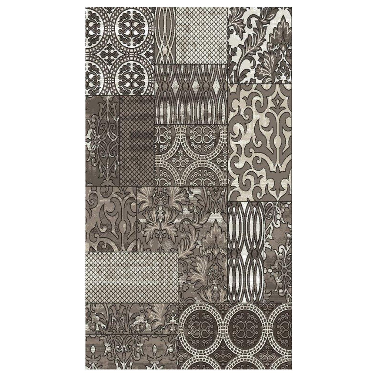 Jewel Dark Beige Rug Collection | Woman Within