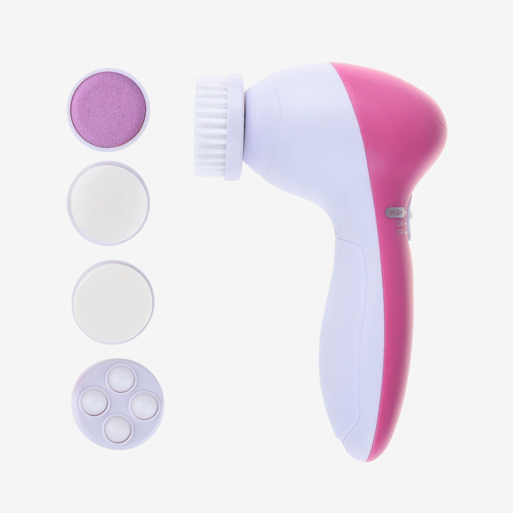 4-in-1 Facial Cleansing System, , alternate image number 2