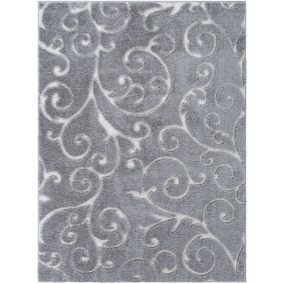 Elenor Enr-2313 Rug, LIGHT GRAY CREAM, hi-res image number null