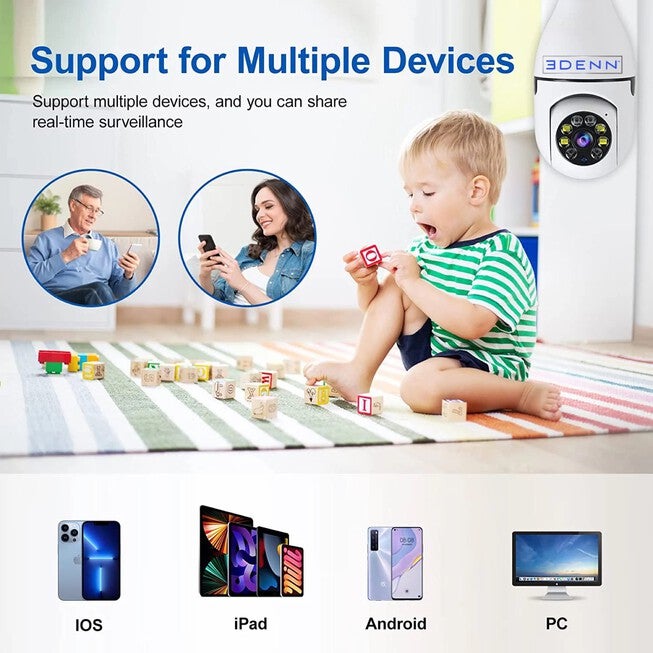 I-Defend Camera Security Camera, , alternate image number null