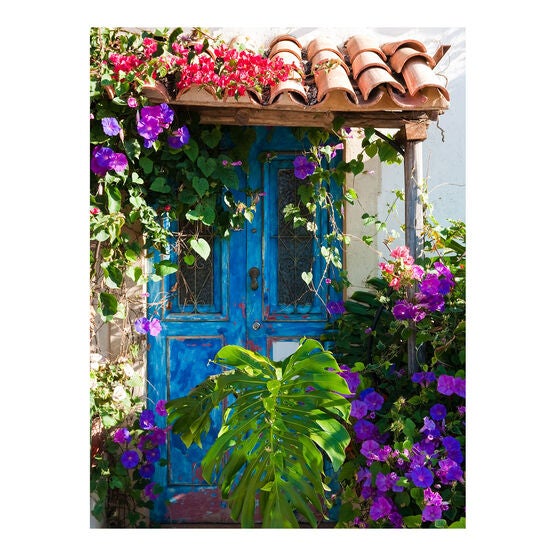 All Weather All Season Outdoor Canvas Art, MULTI, hi-res image number null