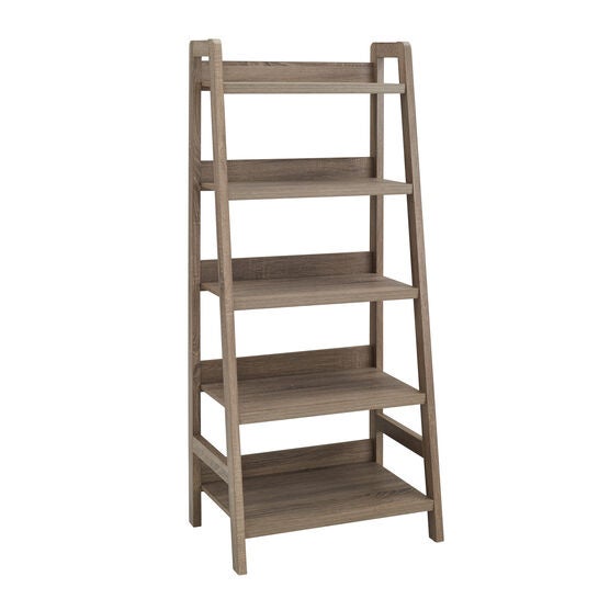 Tracey Ladder Bookcase, , alternate image number null