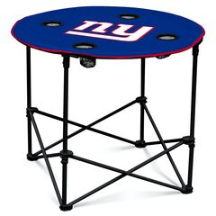 New York Giants Round Table Tailgate