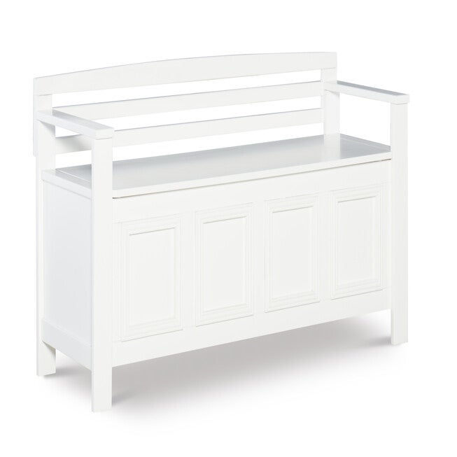 Laredo Storage Bench, , alternate image number 9