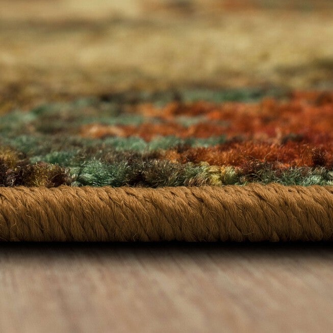 Caravan Medallion Multi 7' 6 inches X 10', , alternate image number 4