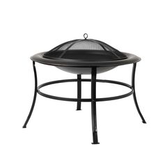 Tokia Round Fire Pit