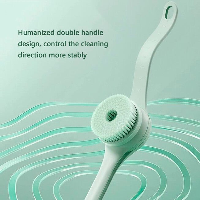 IGIA Derma Sonic Dual-Handle Dermabrasion Brush, , alternate image number null