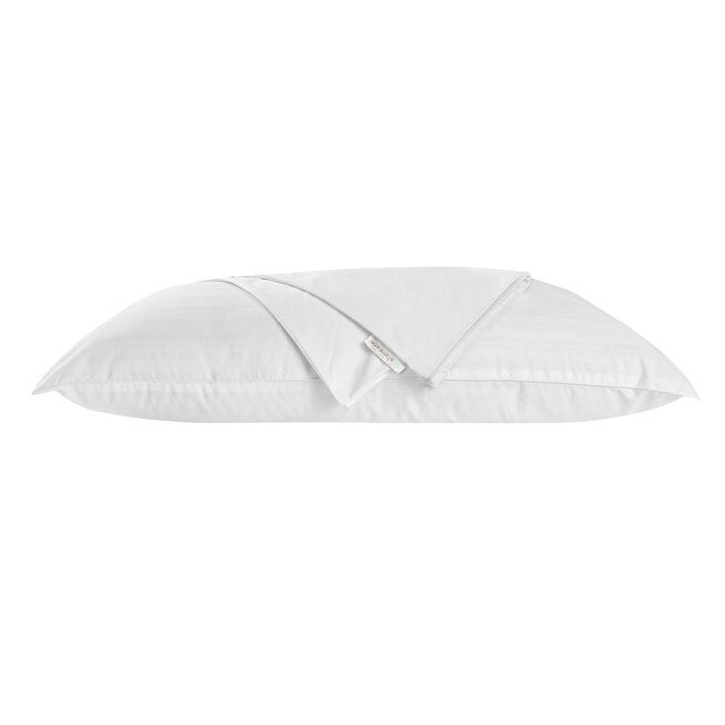AllerEase Waterproof Allergy Pillow Protector, , alternate image number 3