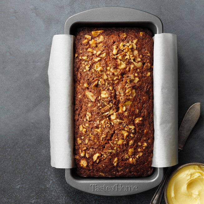 9 X 5 Inch Non Stick Metal Loaf Pan, , alternate image number 3