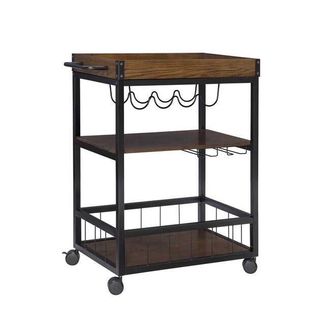 Austin Kitchen Cart, , alternate image number 10