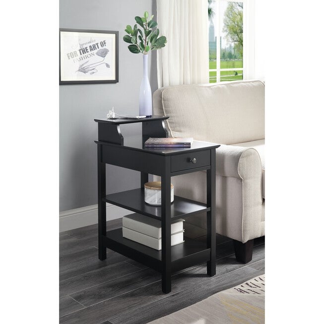 Accent Table (Usb Charging Dock), , alternate image number 4