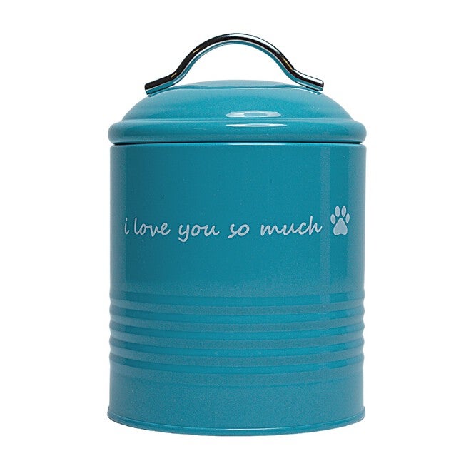I Love You So Much Dog Treat Canister Gift Set, , alternate image number 3