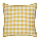 Buffalo Check Throw Pillow Covers - 18-in x 18-in - Set of Two, , alternate image number null