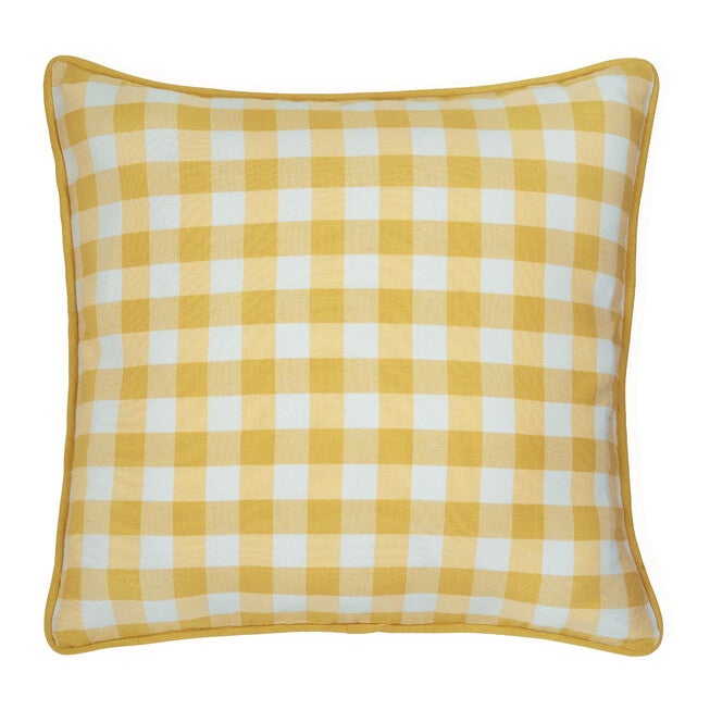 Buffalo Check Throw Pillow Covers - 18-in x 18-in - Set of Two, , alternate image number 33