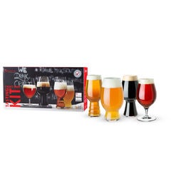 Craft Beer Tasting Kit (Set Of 4)