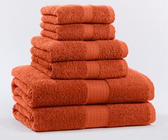 BH Studio 6-Pc. Bath Set