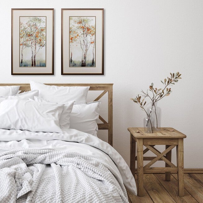 Autumn First Breath Framed Wall Décor, Set Of 2, , on-hover image number 1