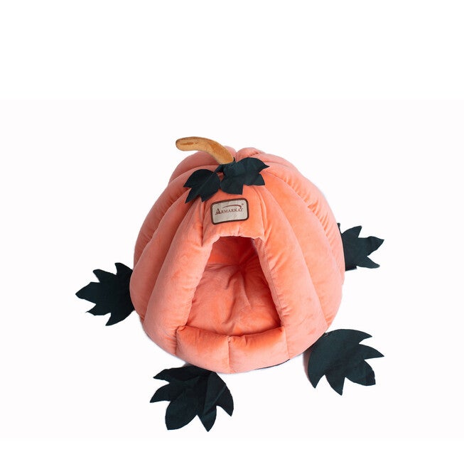 PumpkIn Shape Cat Bed, , alternate image number 6