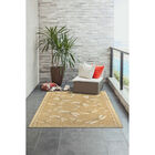 Liora Manne Carmel Dragonfly Indoor/Outdoor Rug, , alternate image number null
