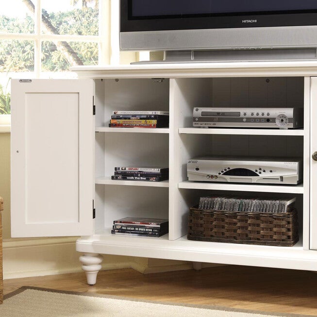 Bermuda Corner TV Stand, , alternate image number 3