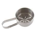 Vintage Sifter - 1 Cup Stainless Steel, GRAY, hi-res image number null
