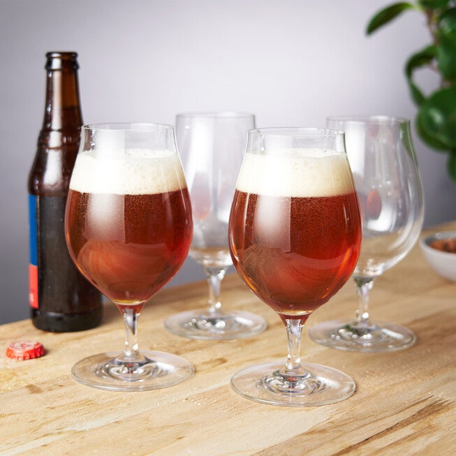 17.7 Oz Barrel Aged Glass (Set Of 4), , alternate image number null