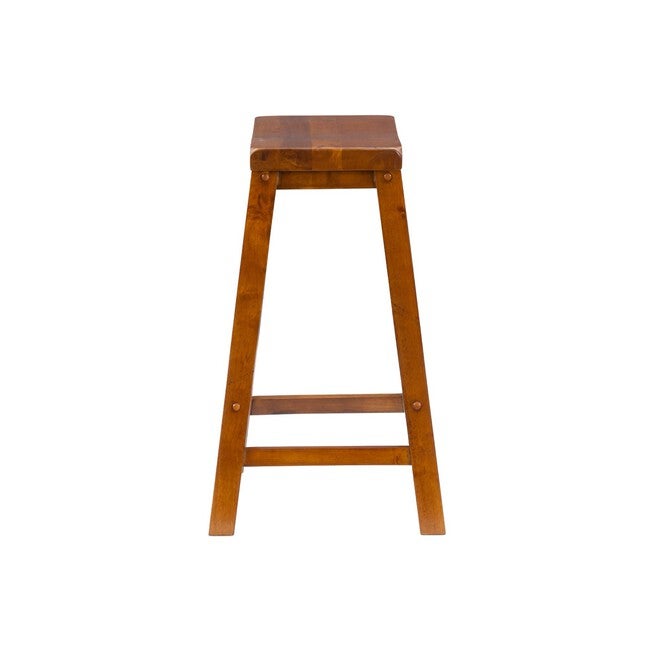 Wood Counter Stool, , alternate image number 2