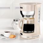 Kalorik 10-Cup Retro Coffee Maker, , on-hover image number null