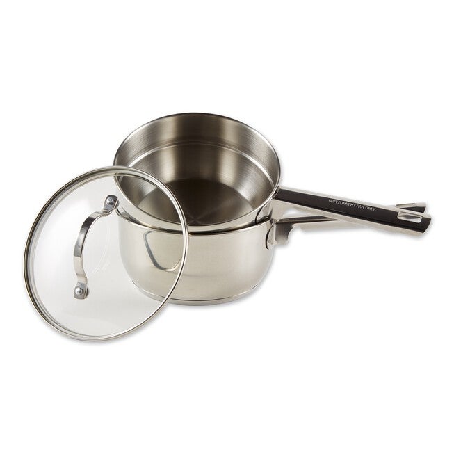 2 Qt Double Boiler - Insert, , on-hover image number 1