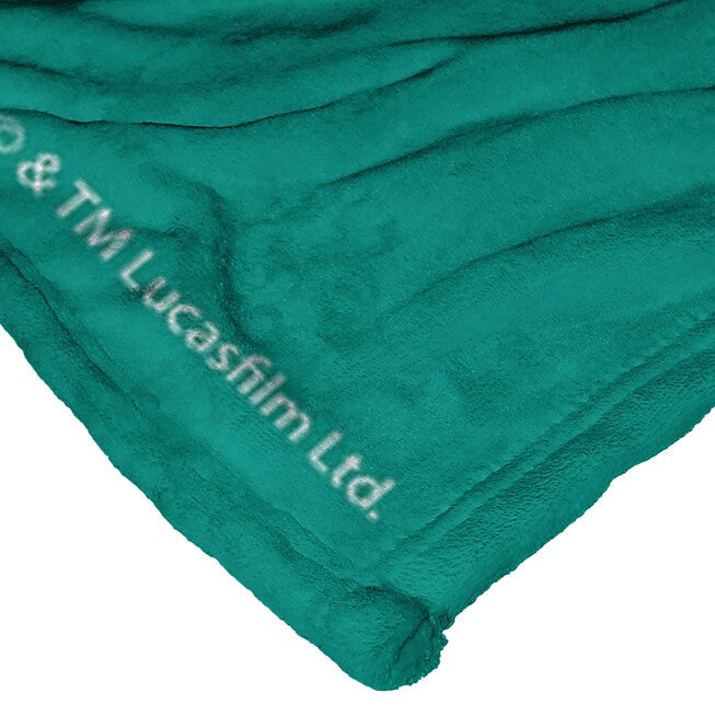 Star Wars: The Mandalorian Grogu Greetings Silk Touch Throw Blanket, , alternate image number null